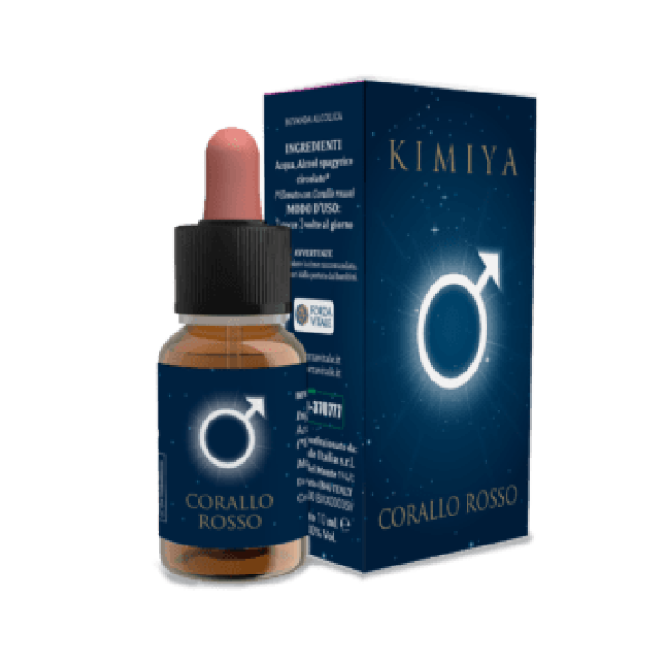 KIMIYA CORALLO ROSSO 10 ML